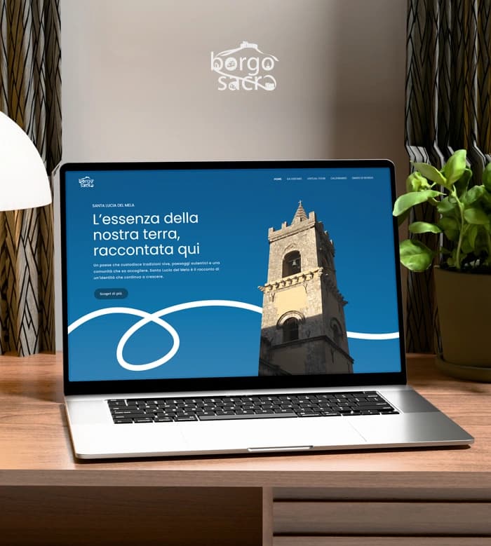 Quadrati — Q Borgo Sacro — Progetto Holdup Agency