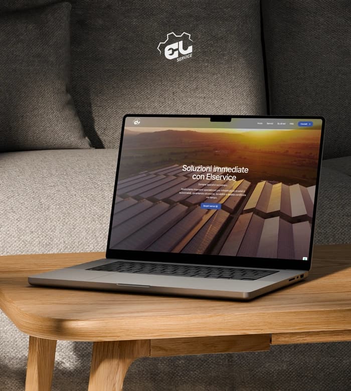 Quadrati — Q Elservice — Progetto Holdup Agency