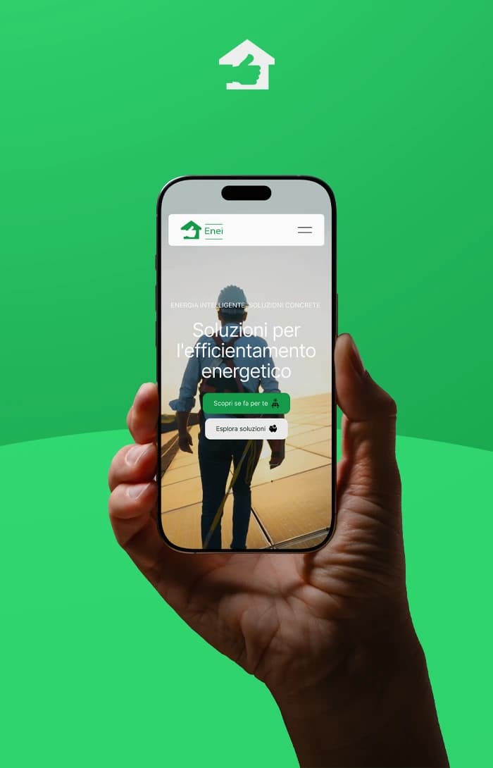 Rettangolari — Enei — Progetto Holdup Agency