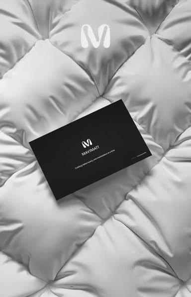 Rettangolari Mobile — Mavimatt — Progetto Holdup Agency