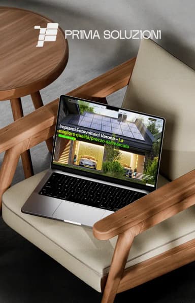 Rettangolari Mobile — Prima Soluzioni — Progetto Holdup Agency
